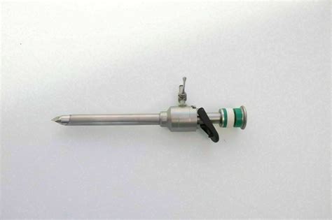 Laparoscopic Karl Storz Type Trocar Cannula 5mm