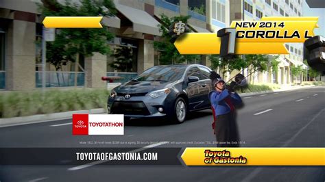 4821 wilkinson blvd, gastonia, nc 28056. Toyota of Gastonia - Toyotathon Car Specials December 2013 Gastonia, NC - YouTube