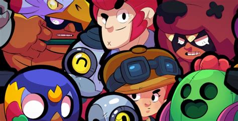 Follow supercell's terms of service. Brawl Stars punches its way onto Android, Play Store ...