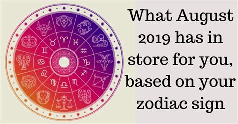 What is your zodiac sign if you were born on august 31? By Esha Iyer