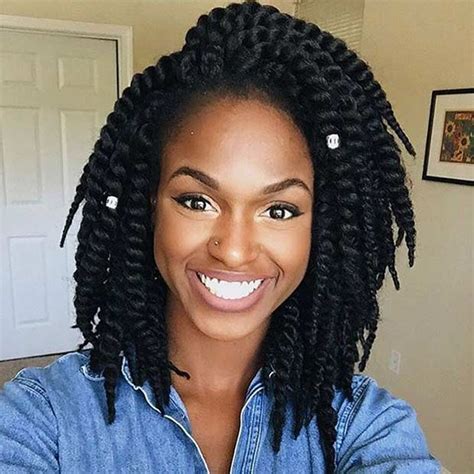 Do protective styles really protect your hair? 21 Best Protective Hairstyles for Black Women | StayGlam