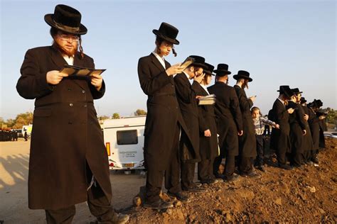 Judeus celebram o Yom Kippur dia do Perdão no Recife Folha PE