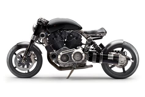 Not finding what you're looking for? Racing Cafè: Confederate X132 Hellcat 2012
