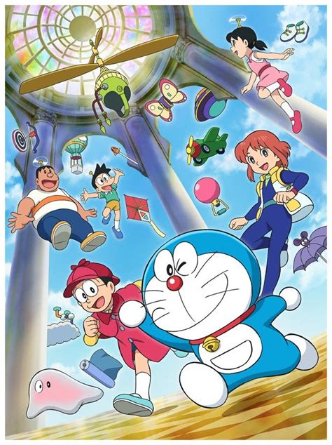 Phim Chiếu Rạp Doraemon Nobita Và Viện Bảo Tàng Bảo Bối Phimmoi đáng
