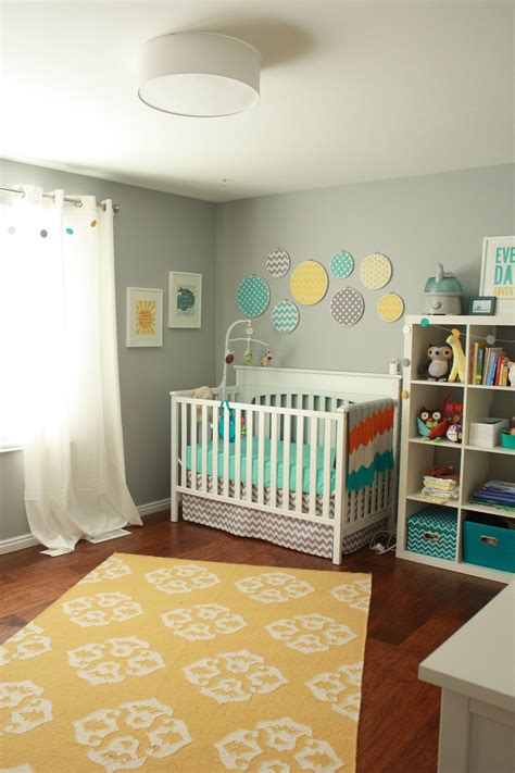 30 Baby Room Color Ideas