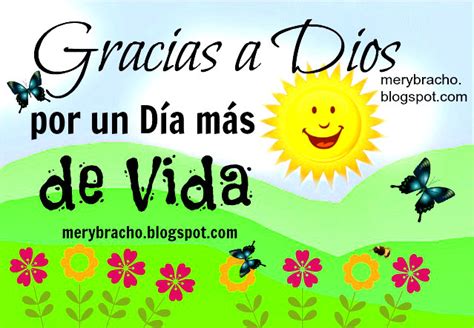 Que nada podrá jamás separarnos de su amor. Por un día más de Vida doy Gracias a Dios | Entre Poemas ...