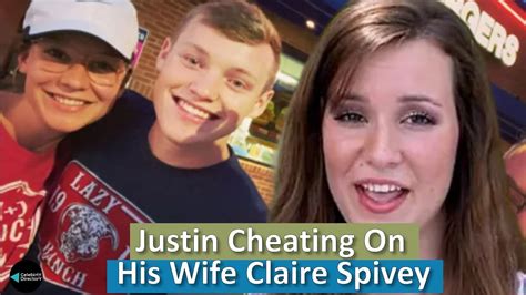 Counting On Justin Duggar Reportedly Cheating On His Wife Claire