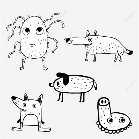 Many Adorable Animals With Different Types Of Viruses, Animal