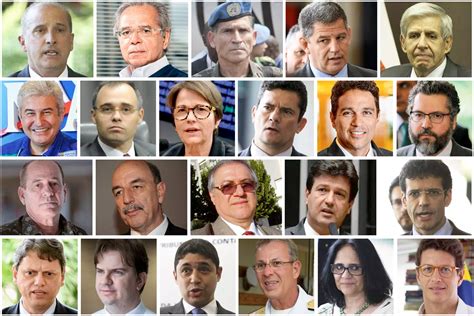 Quem São Os Ministros Já Confirmados Do Governo Bolsonaro Veja
