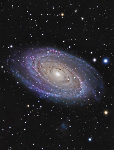 Messier 81 Sky And Telescope