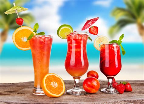 Refreshing Summer Beverages