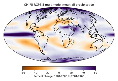 Explainer What Climate Models Tell Us About Future Rainfall Climate