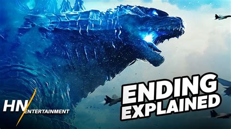 The Ending Of Godzilla King Of The Monsters Explained How It Sets Up