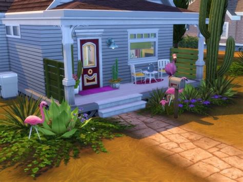 Struggling Actresss Home By Simbunnyrt At Mod The Sims Sims 4 Updates