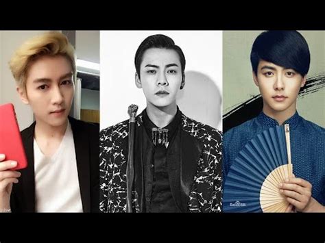 Actors in the world 2019. Top 10 The Most Handsome Actors in China 2016 | Top ...