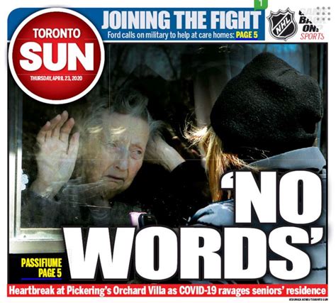 Tavares cost like 9 million, that isn't nothing. Toronto Sun Cover : Toronto Newspaper Declares Calgary ...