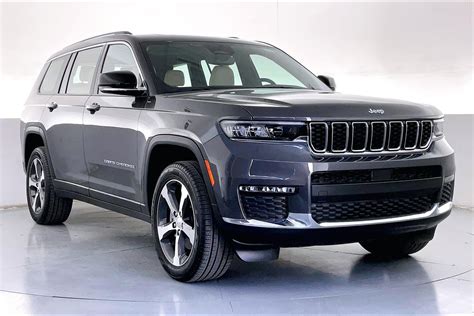 Jeep Grand Wagoneer 2023 Price In Uae Specs And Reviews For Dubai Abu