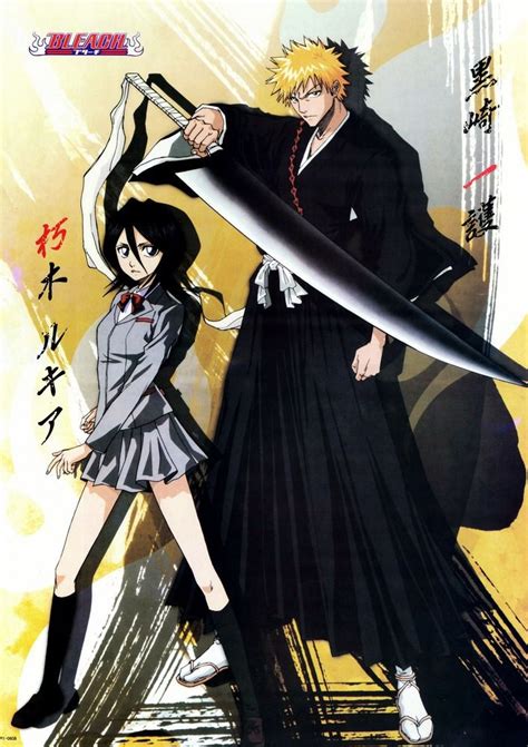 Ichiruki~ Bleach Ichigo And Rukia Photo Pinterest
