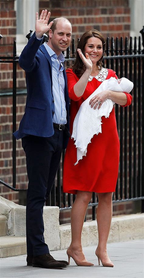 O kolejnej ciąży kate brytyjskie media spekulowały od sierpnia. Księżna Kate o czwartej ciąży - dostało się Williamowi ...