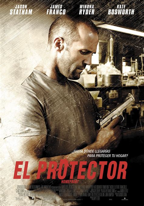 El Protector Homefront Película 2013