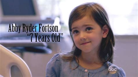 Creators are constantly working on new content or updates. Abby Ryder Fortson | "7 Years Old" {+xfanvideos} - YouTube