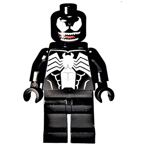 Lego Venom Minifigure Brick Owl Lego Marketplace