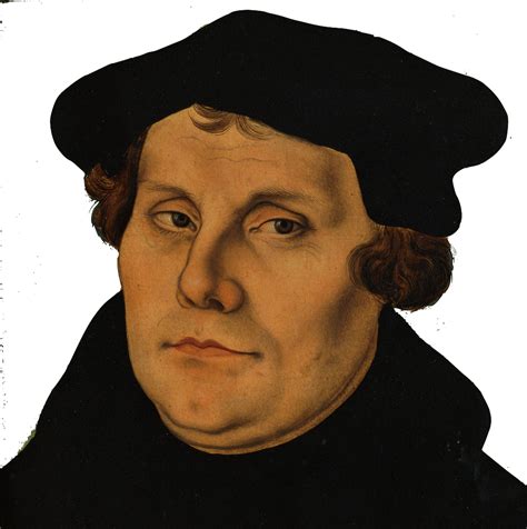 Martin Luther On The Trail Of Martin Luther The Man Who Changed