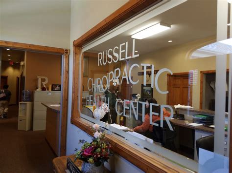 Russell Chiropractic Healthcenter Pc Updated May 2024 15195 Allen