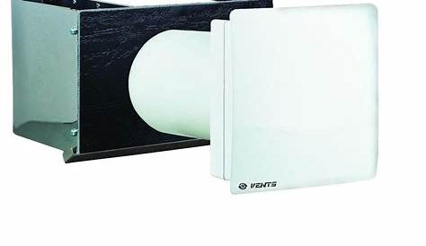 VENTS-US TwinFresh Comfo 32 CFM Power 5 in. Single-Room Energy Recovery