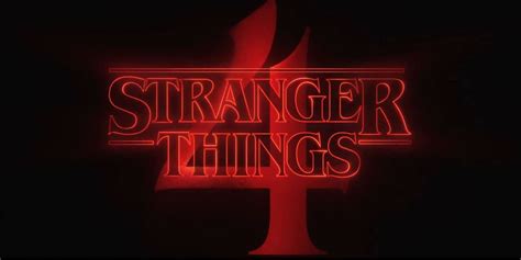 Stranger Things 4 ¡netflix Lanza Trailer Digital 1029fm