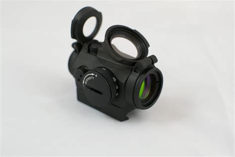 Aimpoint Micro T 2 Review
