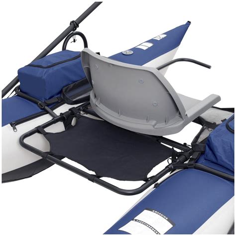 Classicroanoke 8 Inflatable Pontoon 294421 Small Craft And Inflatable Boats At Sportsmans Guide