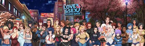 Love And Sex Second Base Android