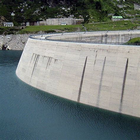 Bund Sieht Wasserkraft Mit Skepsis Baublatt