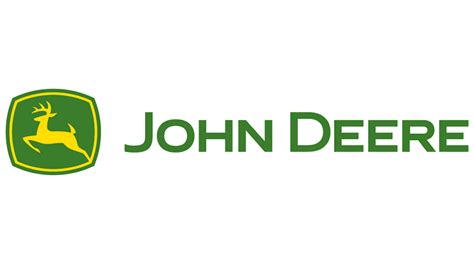 John Deere Vector Logo Free Download Svg Png Format