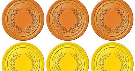 Numerous readers quickly pointed out that gold medals matter more. Olympic Printables | Olympic gold medals, Olympics and Gold