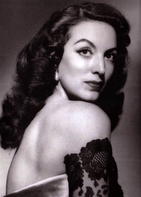 Maria Felix Queen Of The Mexican Cinemas Golden Age Classic 1940s