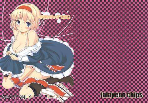 Jalapeno Chips Luscious Hentai Manga And Porn