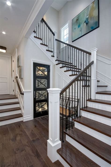 Replacing balusters (also called spindles) typically costs balusters and spindles are stair terms that are often used interchangeably. 30 Awesome & Stunning Staircase Design Ideas for Your ...