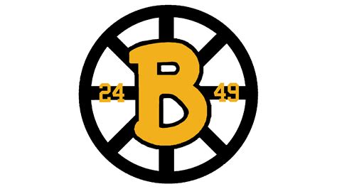 Boston Bruins Logo And Sign New Logo Meaning And History Png Svg
