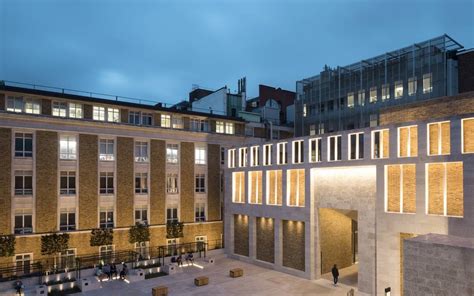 Wilkins Terrace And Lower Refectory Sustainable Ucl Ucl University