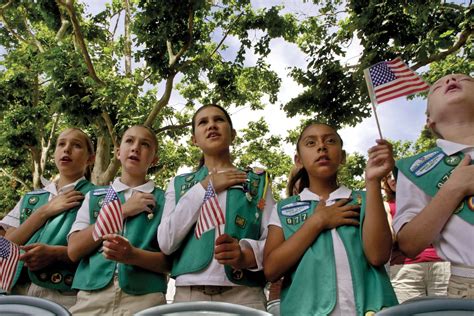 Why Are The Girl Scouts Suing The Boy Scouts