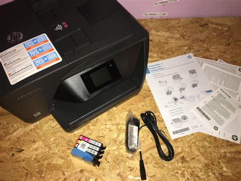 Get helps to setup, install, download driver and manual. HP Officejet Pro 6970 Multifunktionsdrucker Test by ...