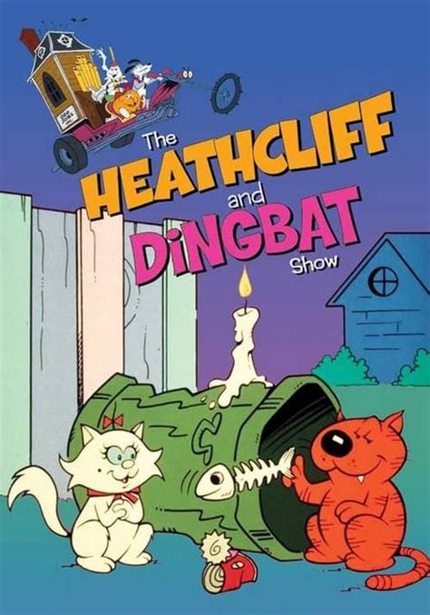 Watch Heathcliff Season 1 Online Free Full Episodes Thekisscartoon