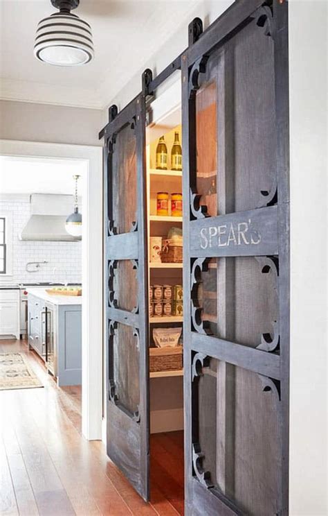 50 Amazing Kitchen Pantry Door Ideas Ultimate Guide 2022