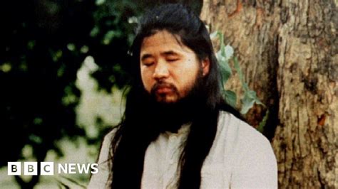 Tokyo Sarin Attack Japan Executes Last Aum Shinrikyo Members On Death Row