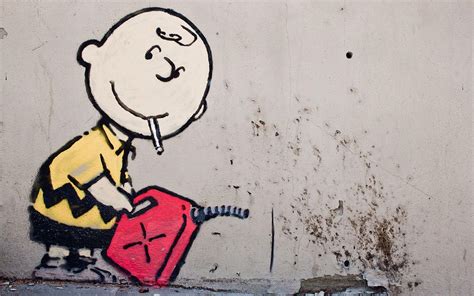 Banksy Graffiti Wallpapers Hd Wallpaper Cave