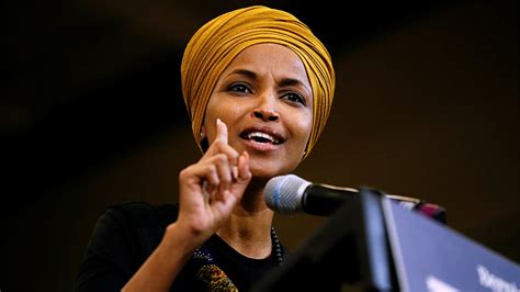 Ilhan Omar Tells Cnn I Dont Regret Equating Us And Israel With The