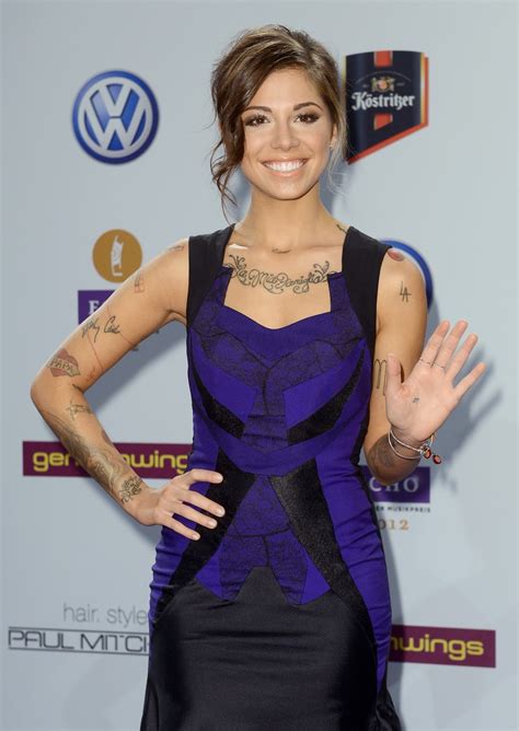 Christina Perri Purple Beauty Hot Hq Photosecho Awards 2012