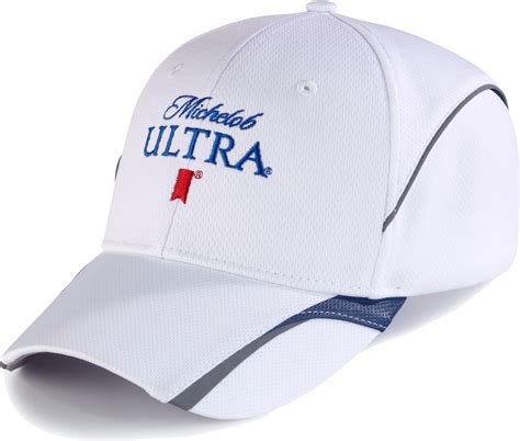Michelob Ultra White Navy Cap Ep Bud Store